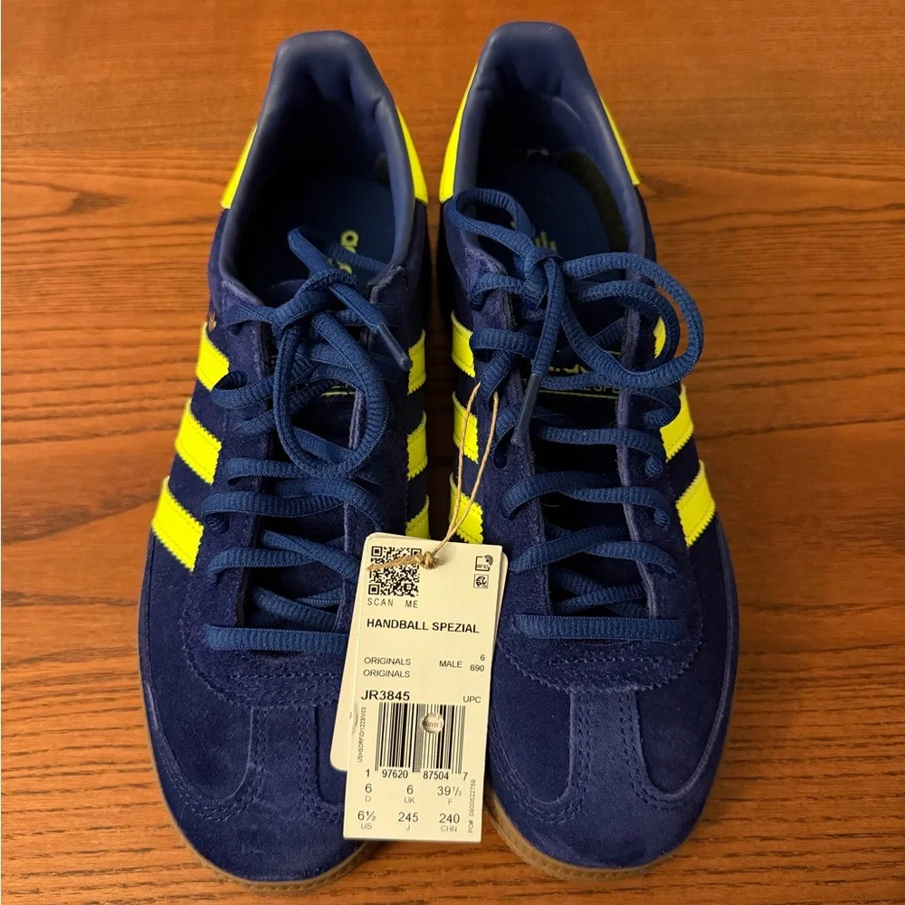 Adidas Originals Handball Spezial Shoes - Picture 3 of 6